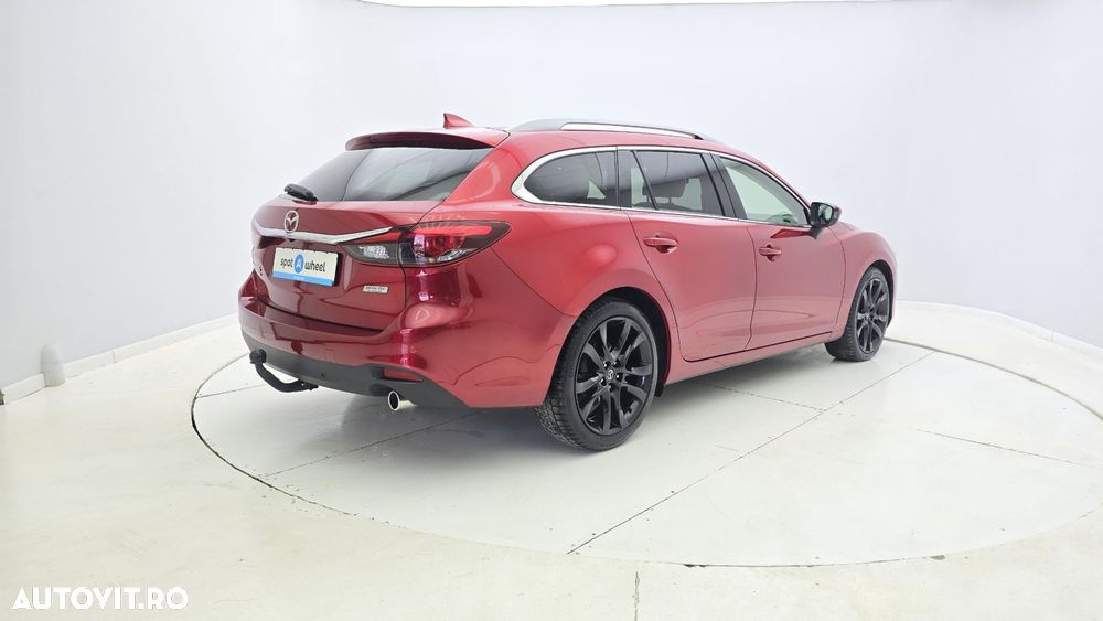 Mazda 6 - 6
