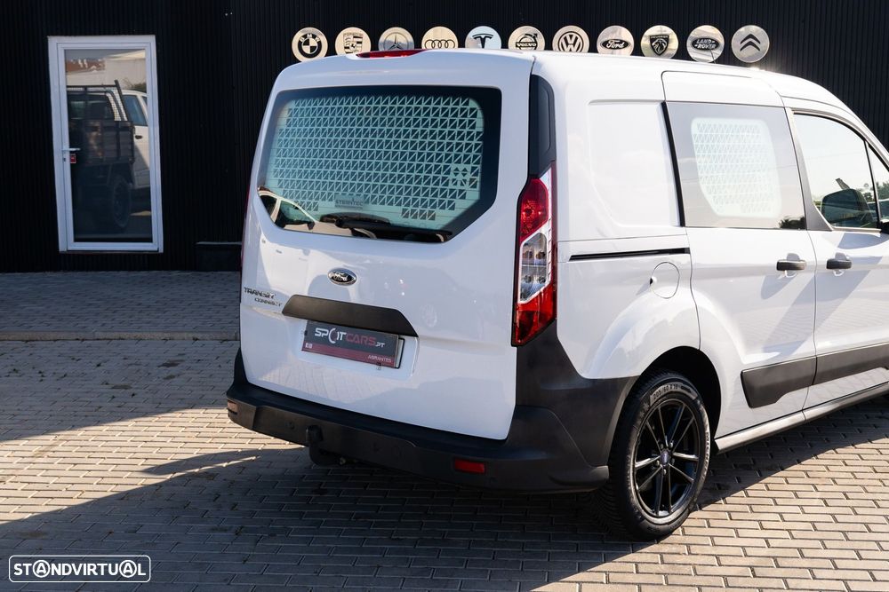 Ford Transit Connect 230 L1 LKW Auto Trend - 8