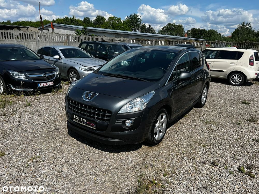 Peugeot 3008 - 1