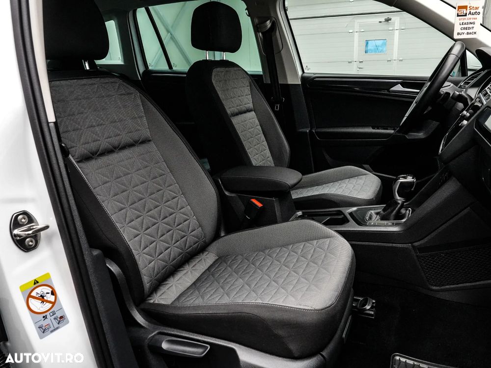 Volkswagen Tiguan 2.0 TDI DPF DSG Comfortline - 14