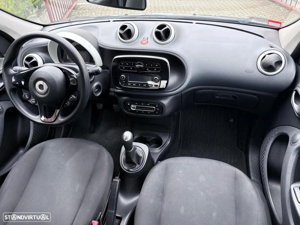 Smart ForFour 1.0 Passion 71 - 32