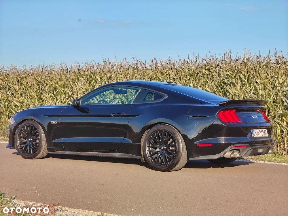 Ford Mustang 5.0 V8 GT - 3