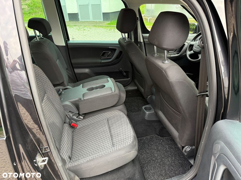 Skoda Roomster 1.2 TSI Ambition PLUS EDITION - 19