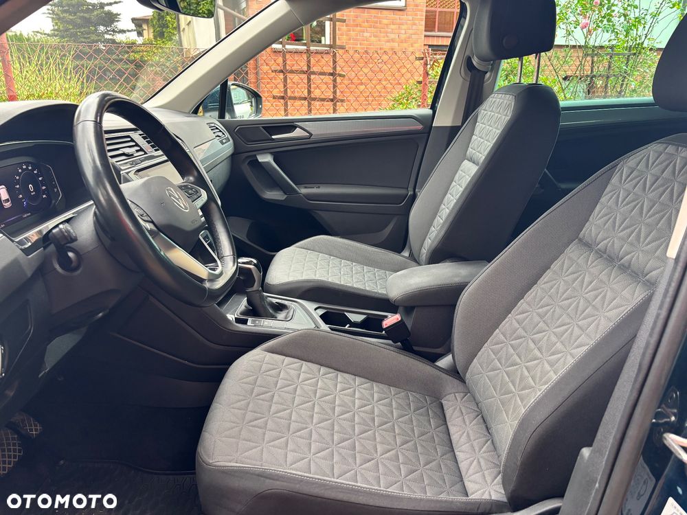 Volkswagen Tiguan 2.0 TDI SCR Life DSG - 12