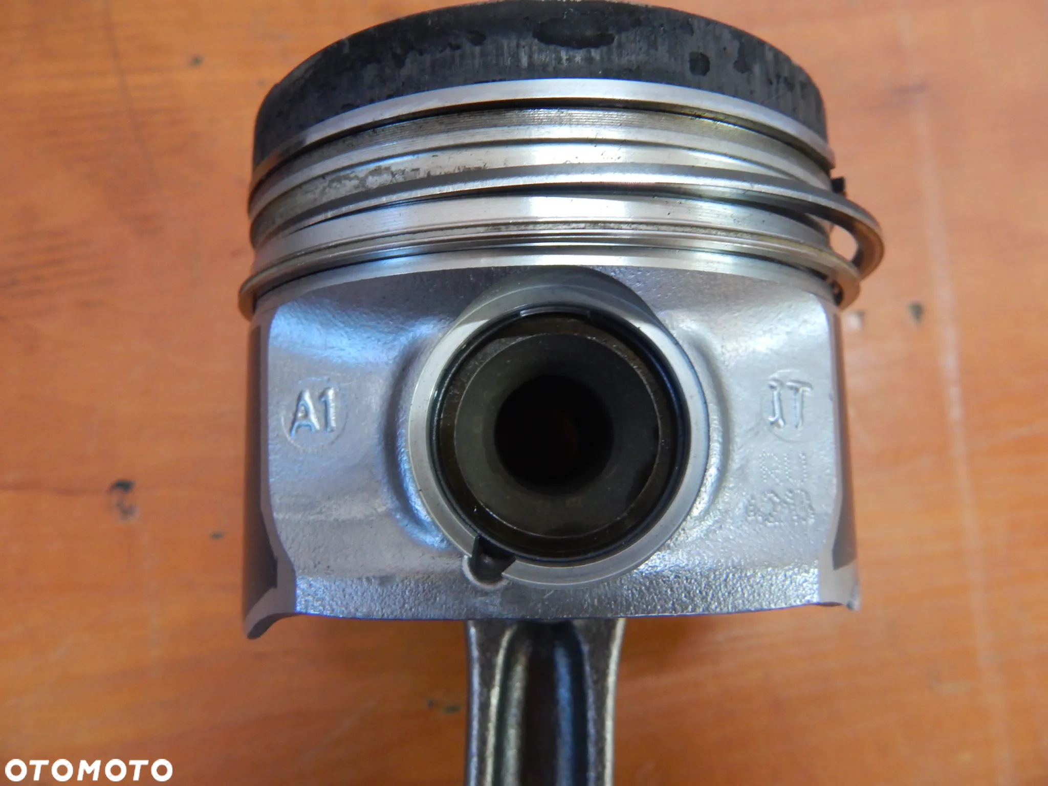 tłok + korba  2.0 D4 Volvo S60 s80 V60 v70 XC60 v40 v90 10-18 Łuków części - 2