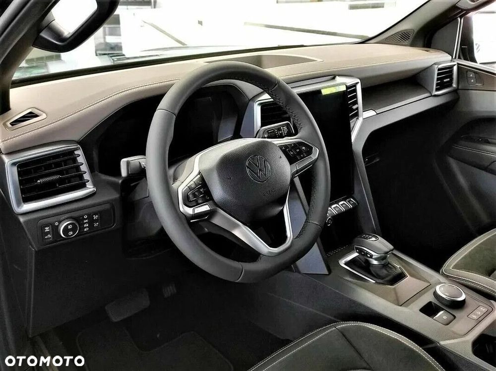 Volkswagen Amarok Style - 5