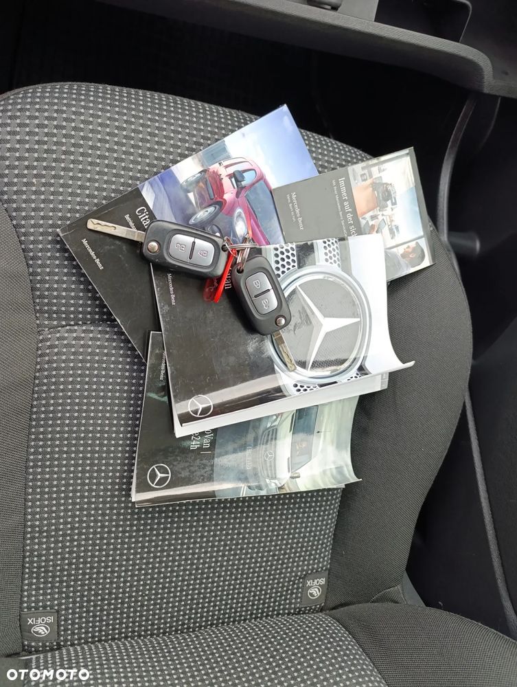 Mercedes-Benz Citan Tourer Extralang Start & Stop EDITION - 28