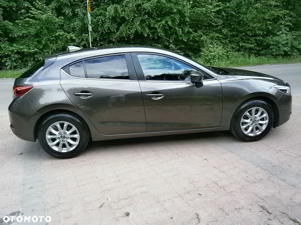 Mazda 3 2.0 Skyenergy - 5