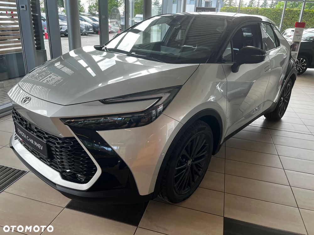 Toyota C-HR 2.0 PHEV Dynamic Force Tokyo Edition - 1