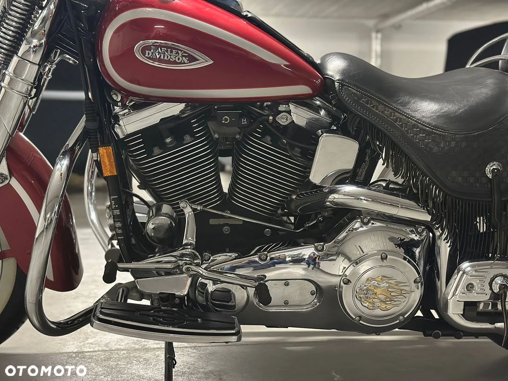 Harley-Davidson Softail Springer Classic - 6