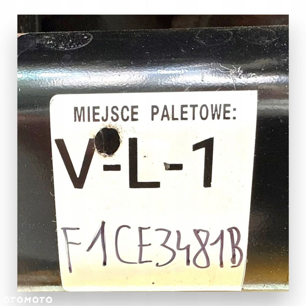 SILNIK F1CE3481B Mitsubishi Canter Fuso 3.0 D TD 4P10 diesel 159 222km - 15