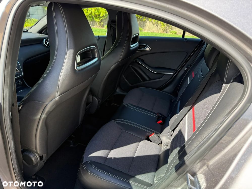 Mercedes-Benz Klasa A 180 CDI 7G DCT - 8