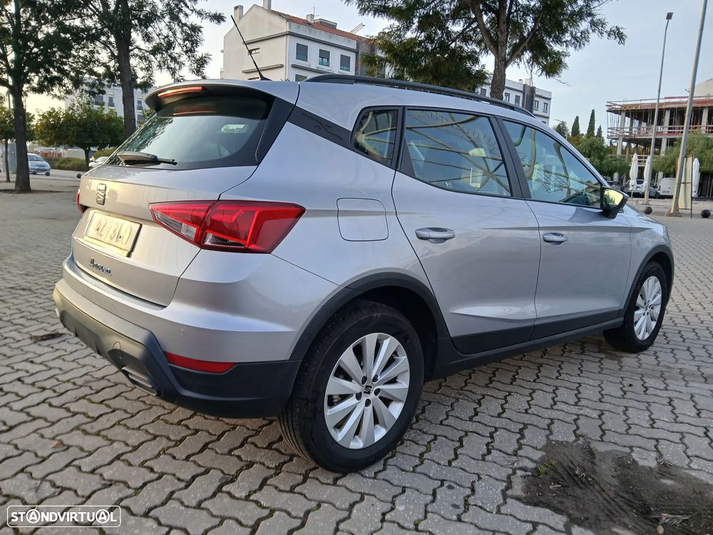 SEAT Arona 1.0 TSI Style DSG - 7