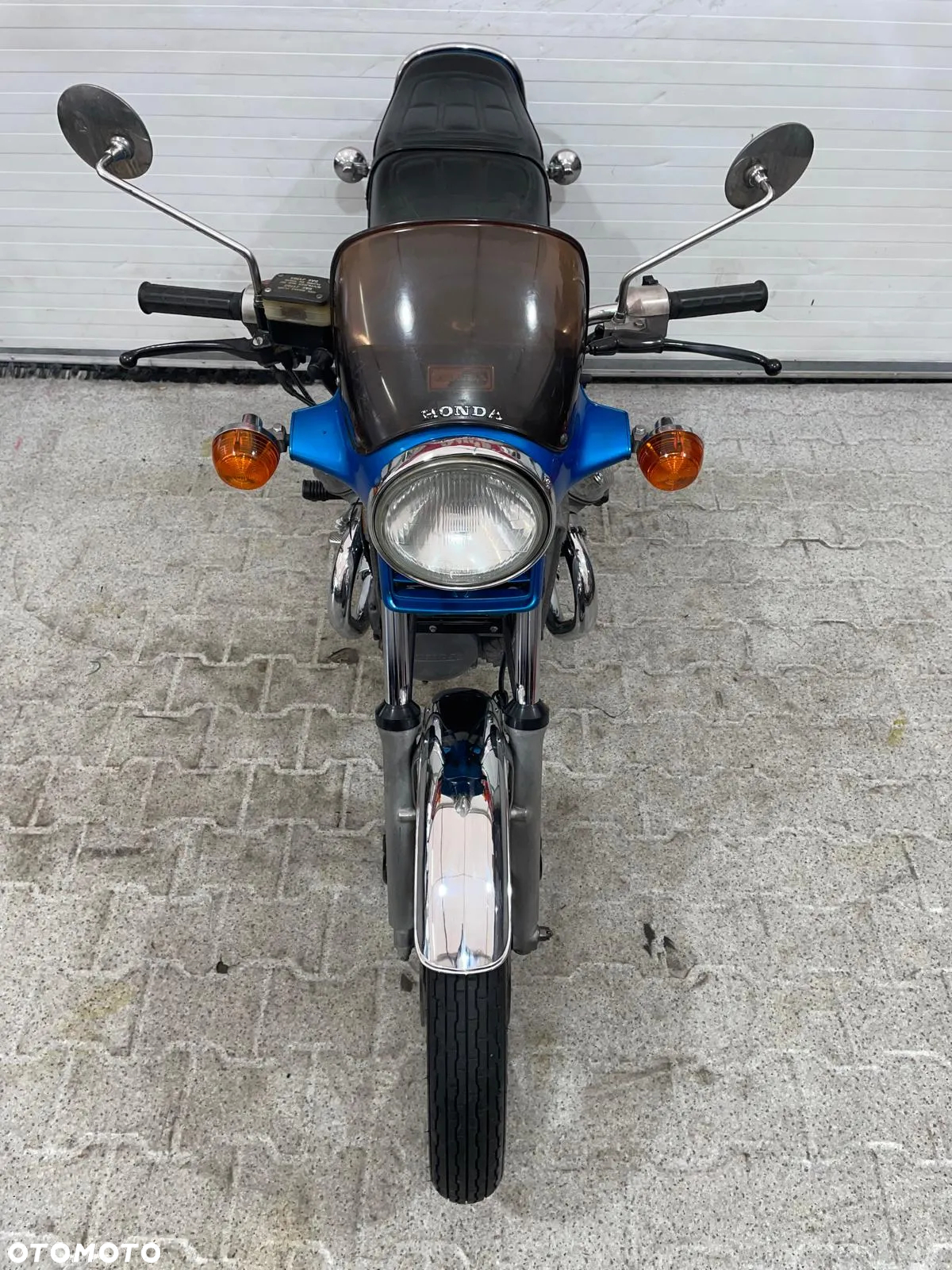 Honda CX - 24