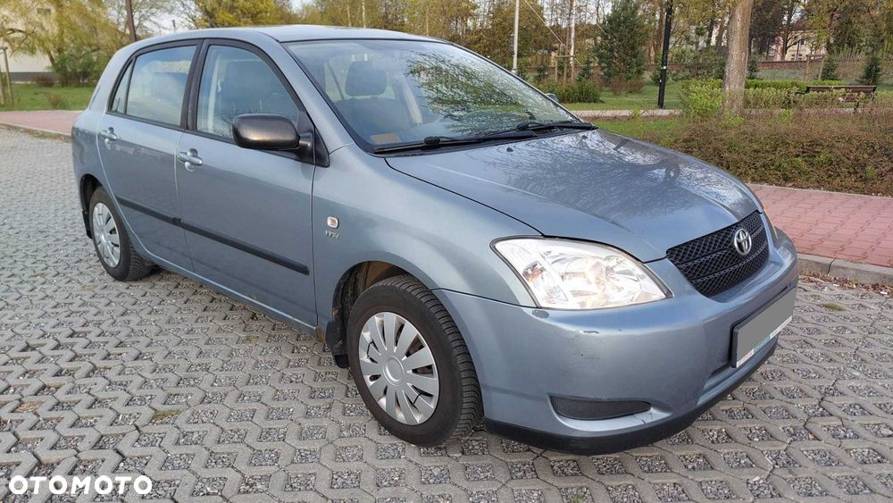 Toyota Corolla 1.4 VVT-i Base - 3