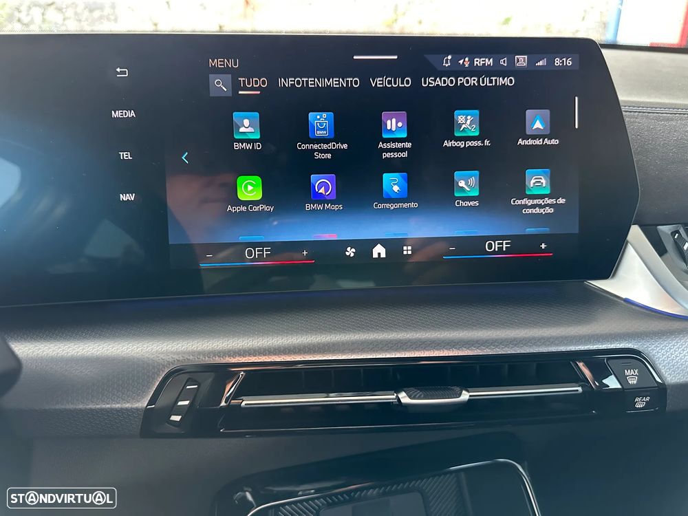 BMW iX2 eDrive20 Pack Desportivo M - 14