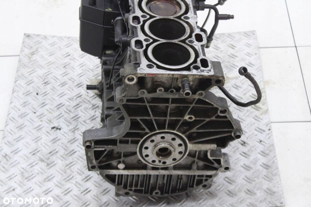 DÓŁ BLOK SILNIKA VOLVO XC70 2.5 TURBO B5254T - 4