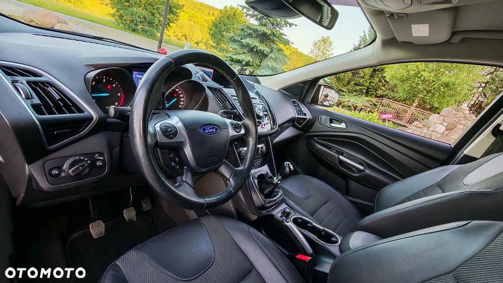Ford Kuga 2.0 TDCi 4x4 Individual - 21