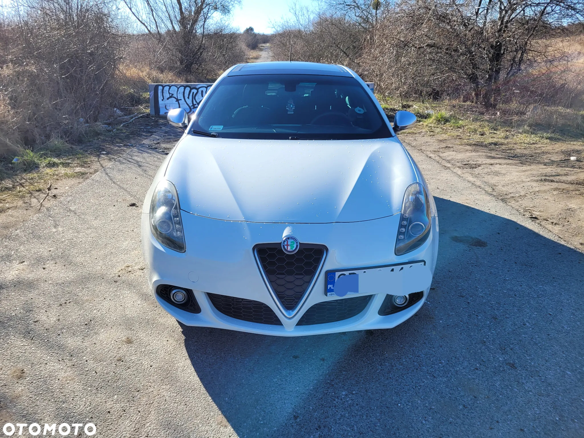 Alfa Romeo Giulietta 1.6 JTDM Distinctive - 2