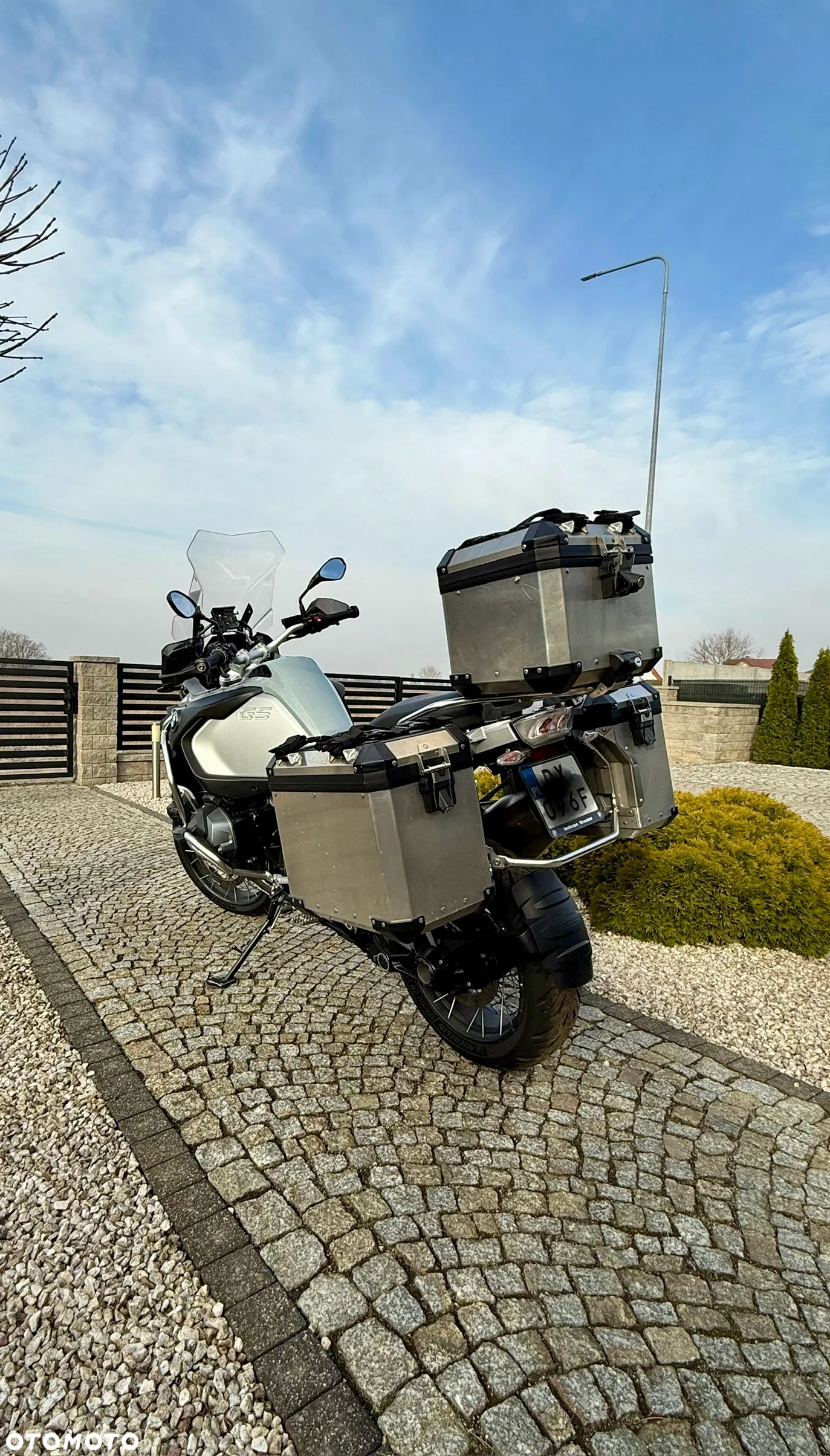 BMW R1250 GS Adventure - 2