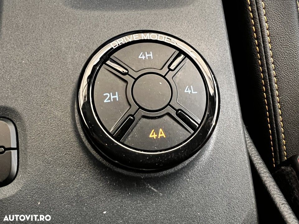 Ford Ranger 2.0 TD 205 CP 10AT 4x4 Double Cab Wildtrak - 16