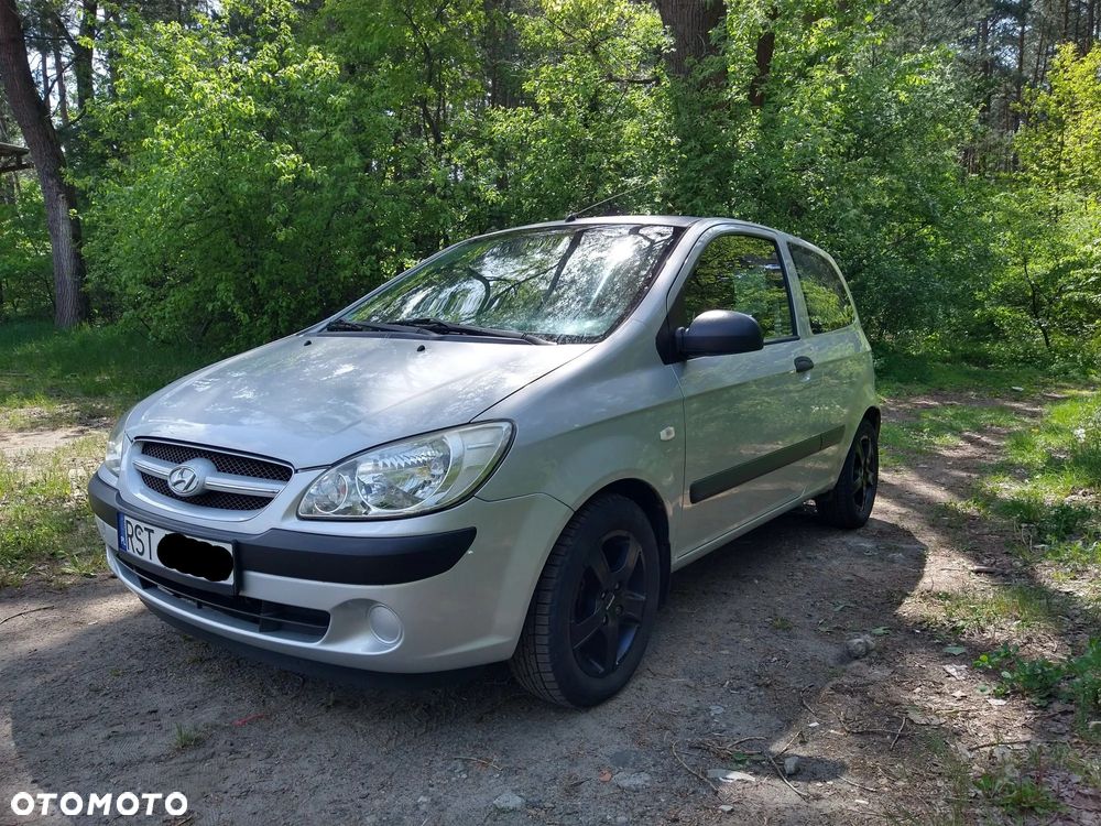 Hyundai Getz 1.1 Base - 2