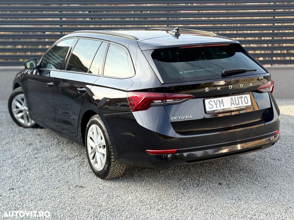Skoda Octavia 2.0 TDI DSG Premium Edition - 4