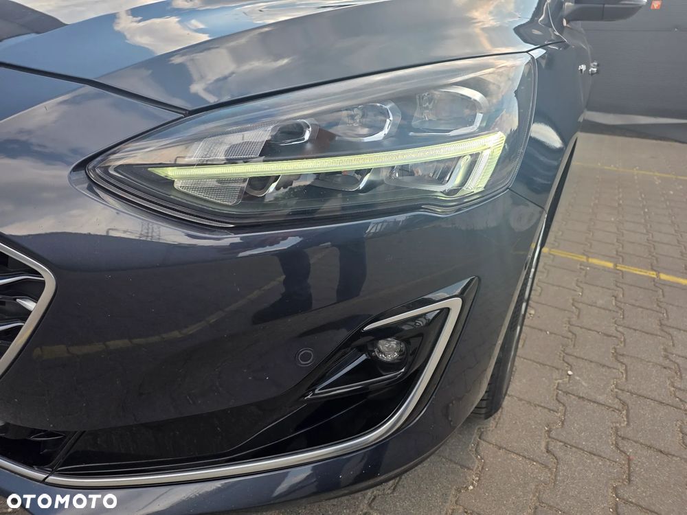 Ford Focus 1.0 EcoBoost Hybrid TITANIUM VIGNALE - 17