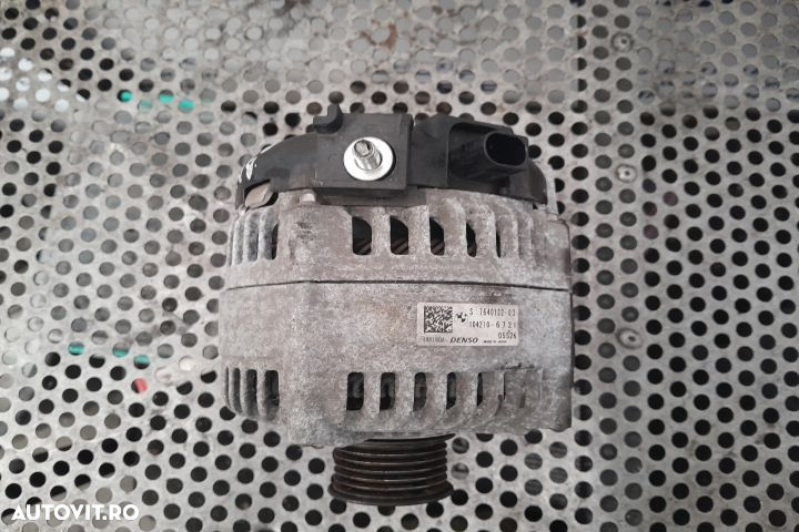ALTERNATOR 764013203 MX1253 BMW Seria 3 F30/F31/F34  [din 2011 pana  2016] - 2