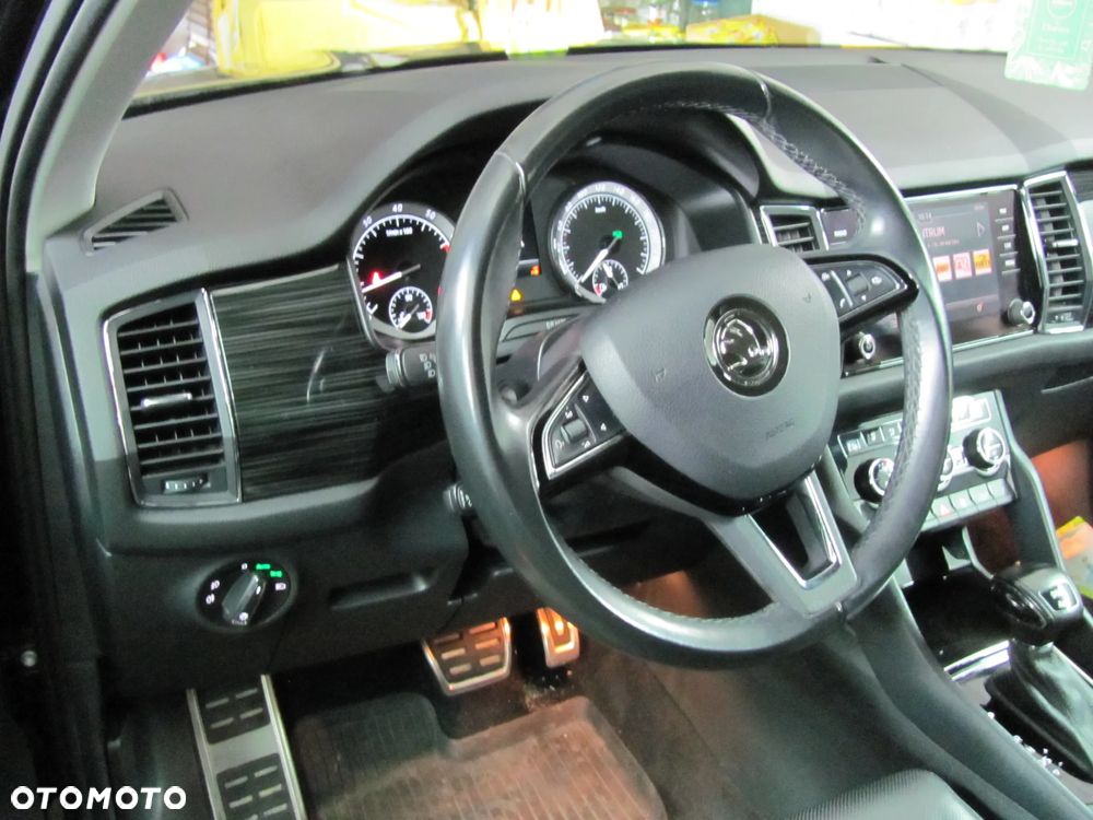 Skoda Kodiaq 2.0 TSI 4x4 Style DSG - 5