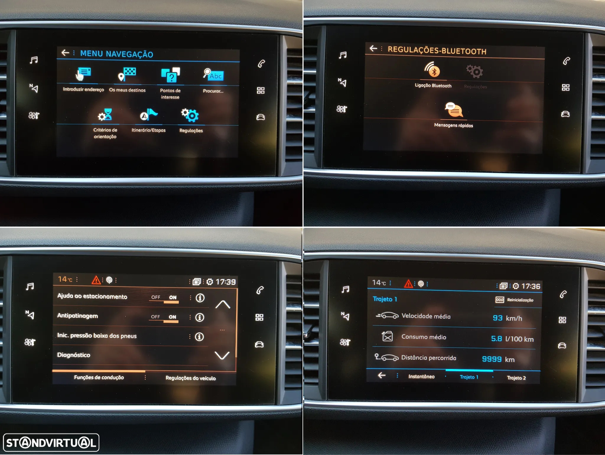 Peugeot 308 SW 1.5 BlueHDi Style EAT8 - 20