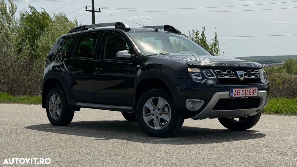 Dacia Duster dCi 110 FAP 4x4 Prestige - 31