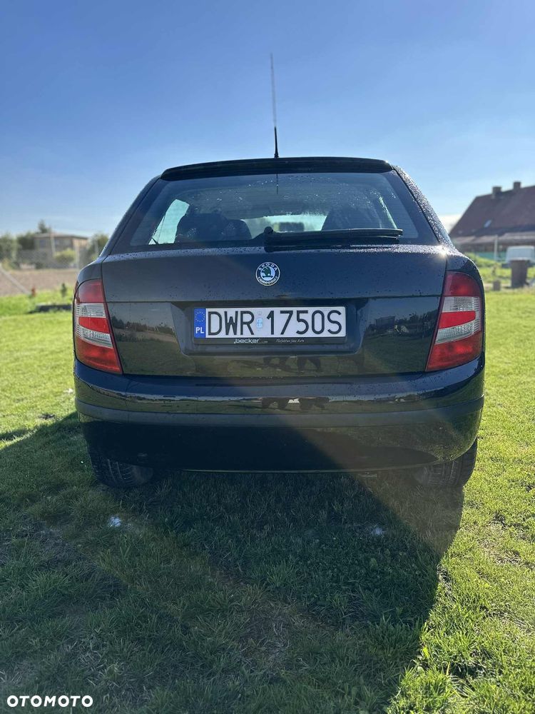 Skoda Fabia - 4