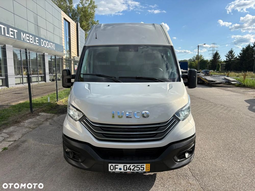 Iveco Daily 35S180, 3.0 180KM, L4H2, HiMatic, Led, Bardzo zadbany - 15