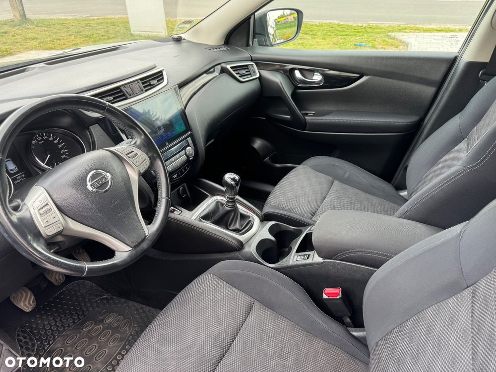 Nissan Qashqai 1.6 dCi 4x4 Acenta S&S - 10