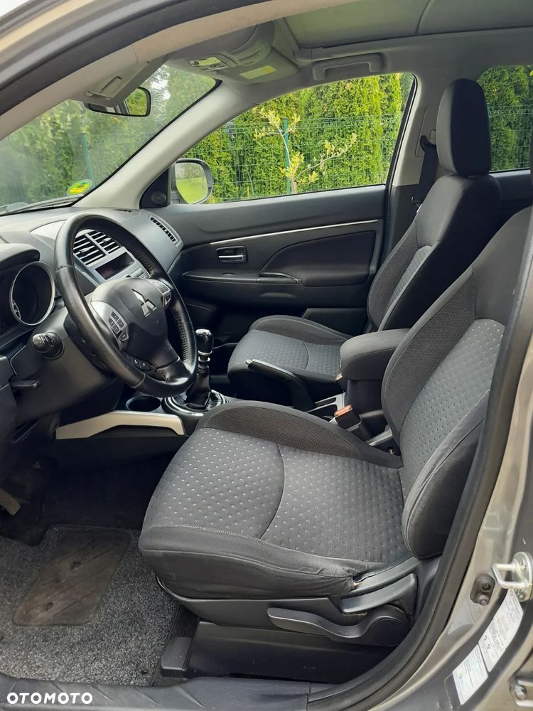 Mitsubishi ASX 1.8 DI-D 2WD Comfort Edition - 9