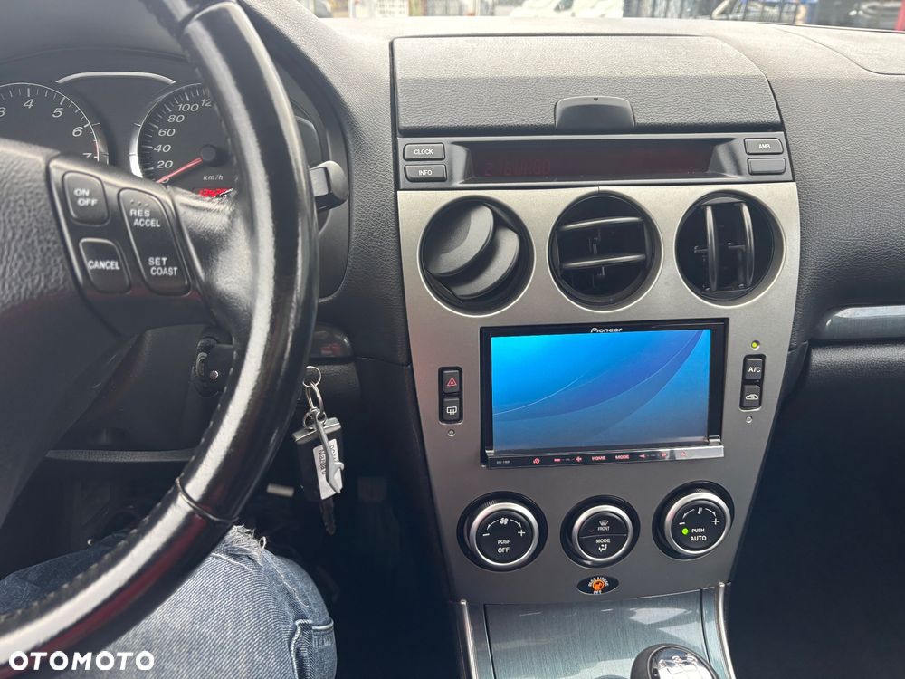 Mazda 6 1.8 Active - 3