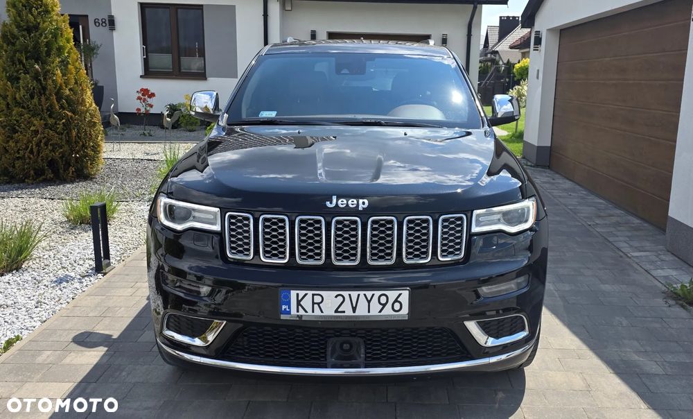 Jeep Grand Cherokee 5.7 V8 Summit - 1