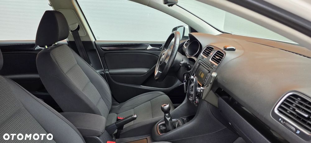 Volkswagen Golf 2.0 TDI DPF 4Motion Highline - 15