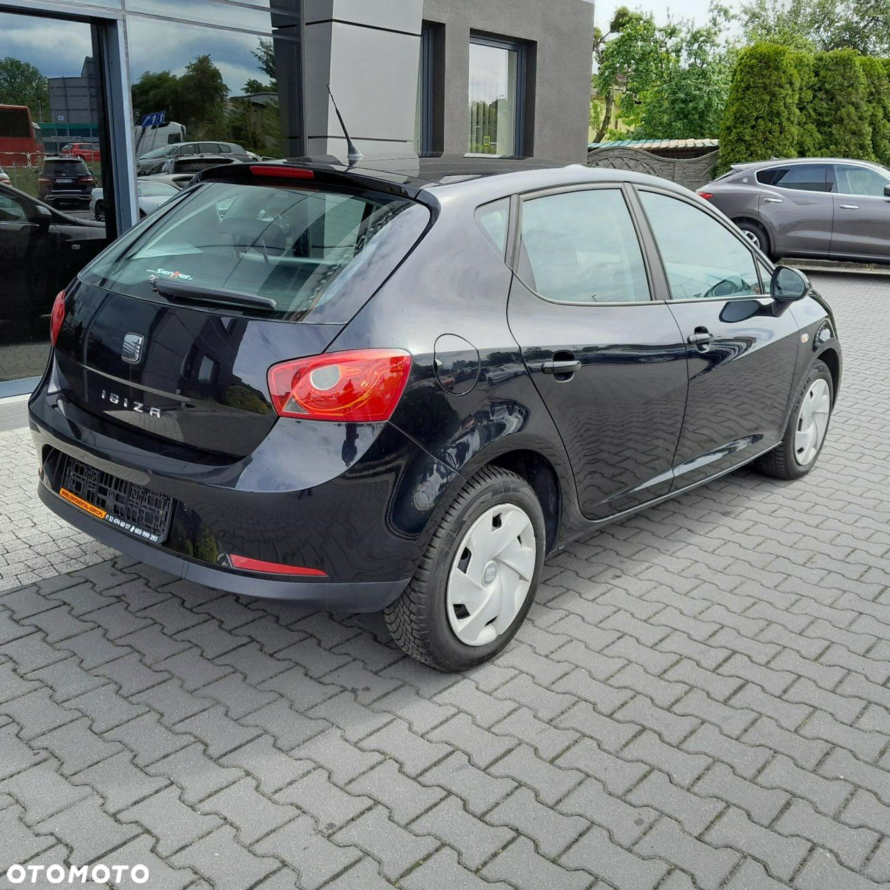 Seat Ibiza 1.2 12V Reference - 4