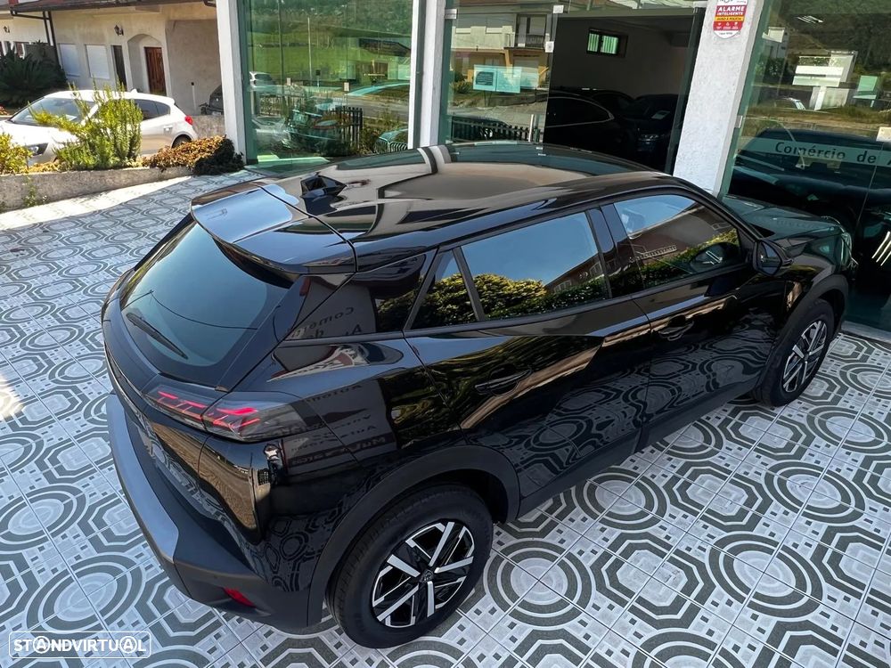 Peugeot 2008 1.2 PureTech Active Pack - 8