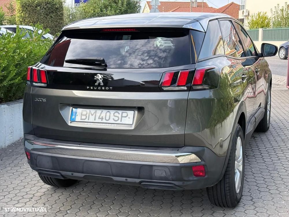 Peugeot 3008 1.2 PureTech Allure EAT8 - 20