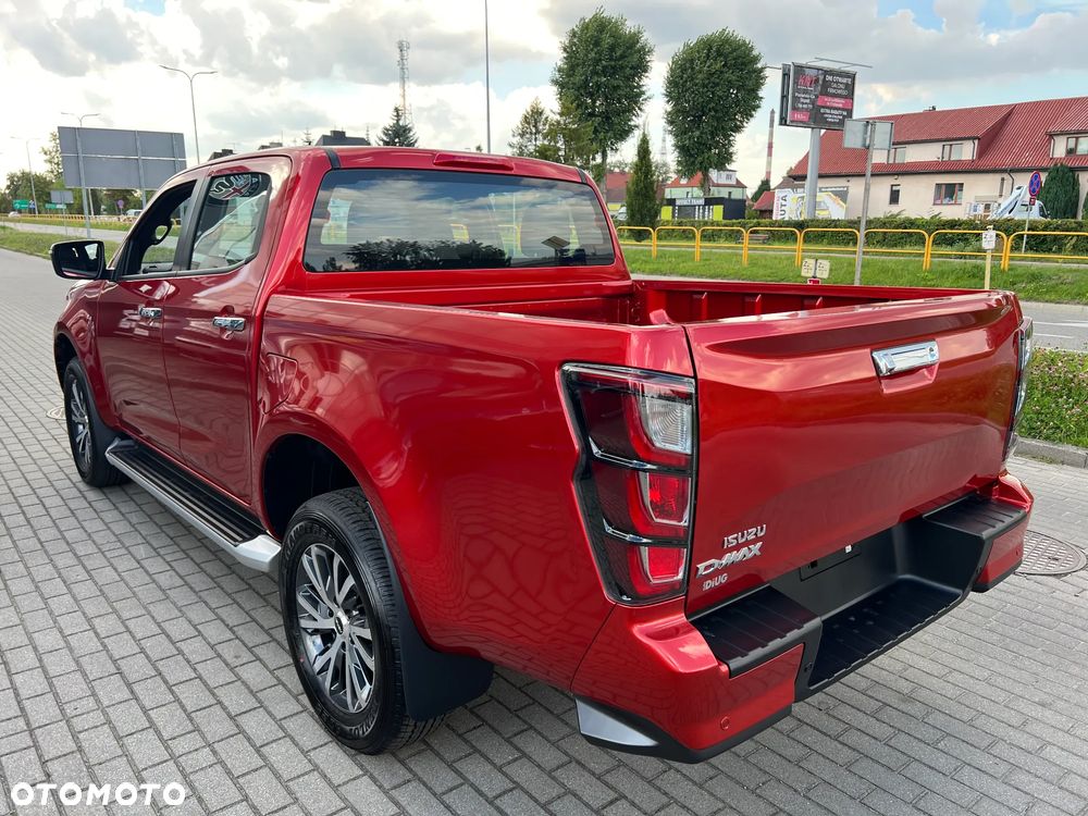 Isuzu D-Max 1.9 DC LSX - 9