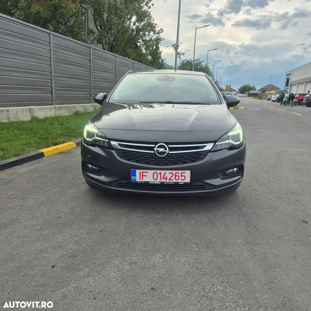 Opel Astra 1.6 CDTI DPF ecoFLEX Start/Stop Exklusiv - 23