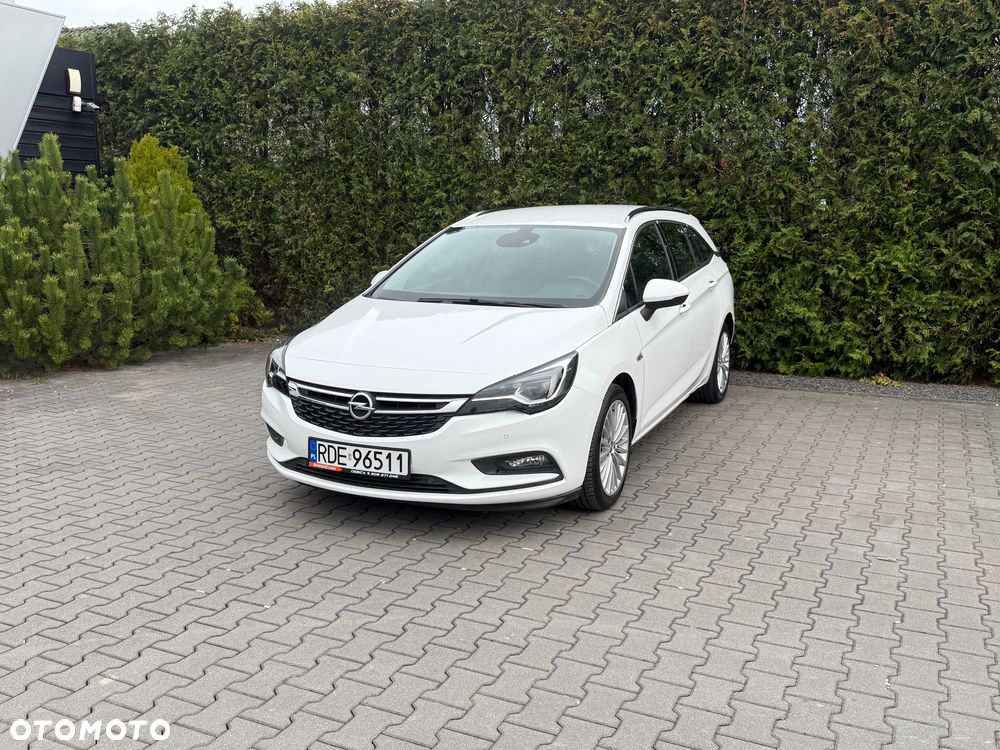 Opel Astra - 4