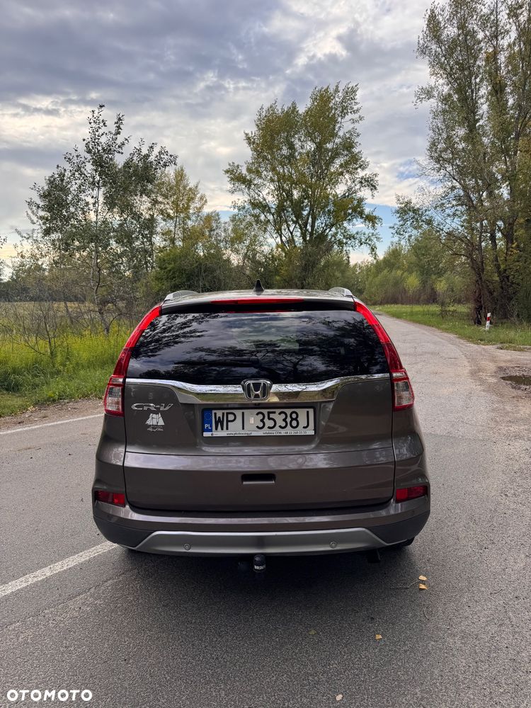 Honda CR-V 1.6i-DTEC Elegance (Honda Connect+) - 5