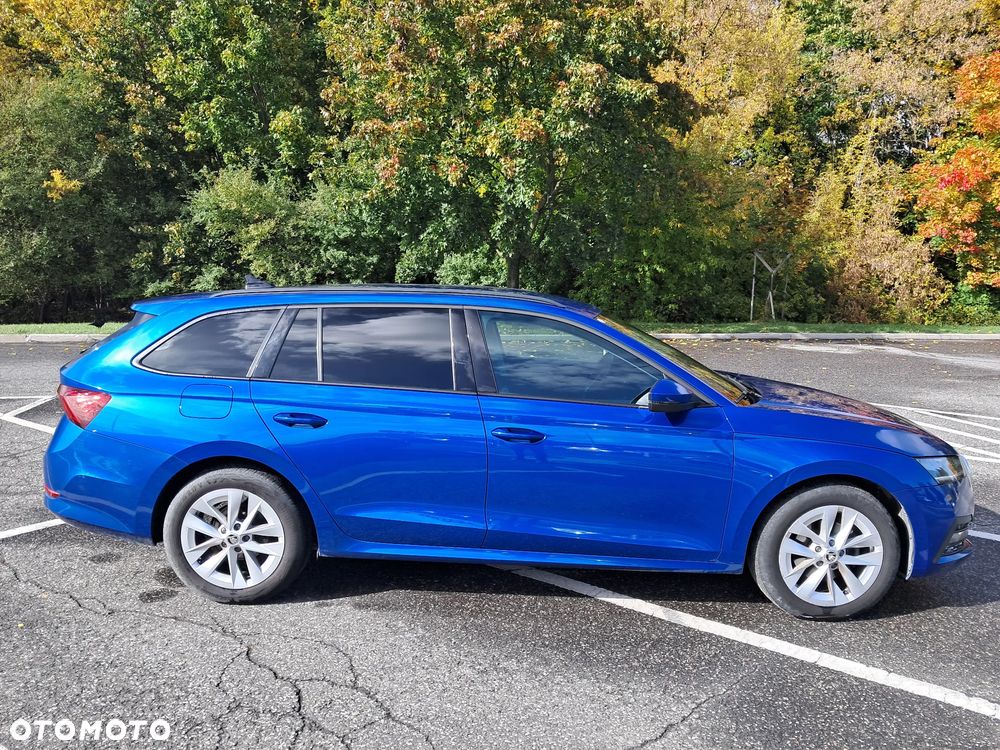 Skoda Octavia 2.0 TDI Ambition DSG - 3