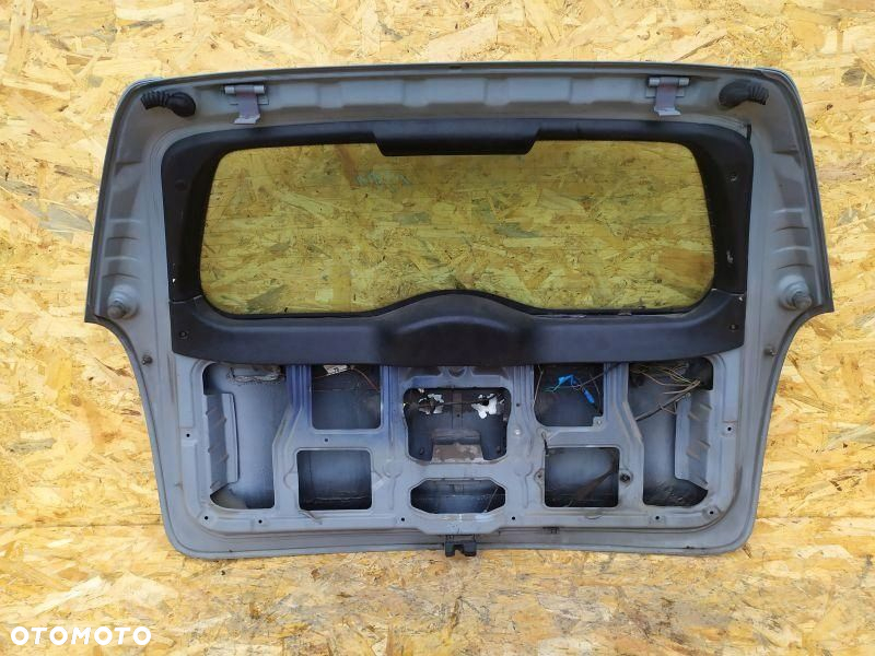 KLAPA BAGAŻNIKA USA OPEL ASTRA II G KOMBI - 7