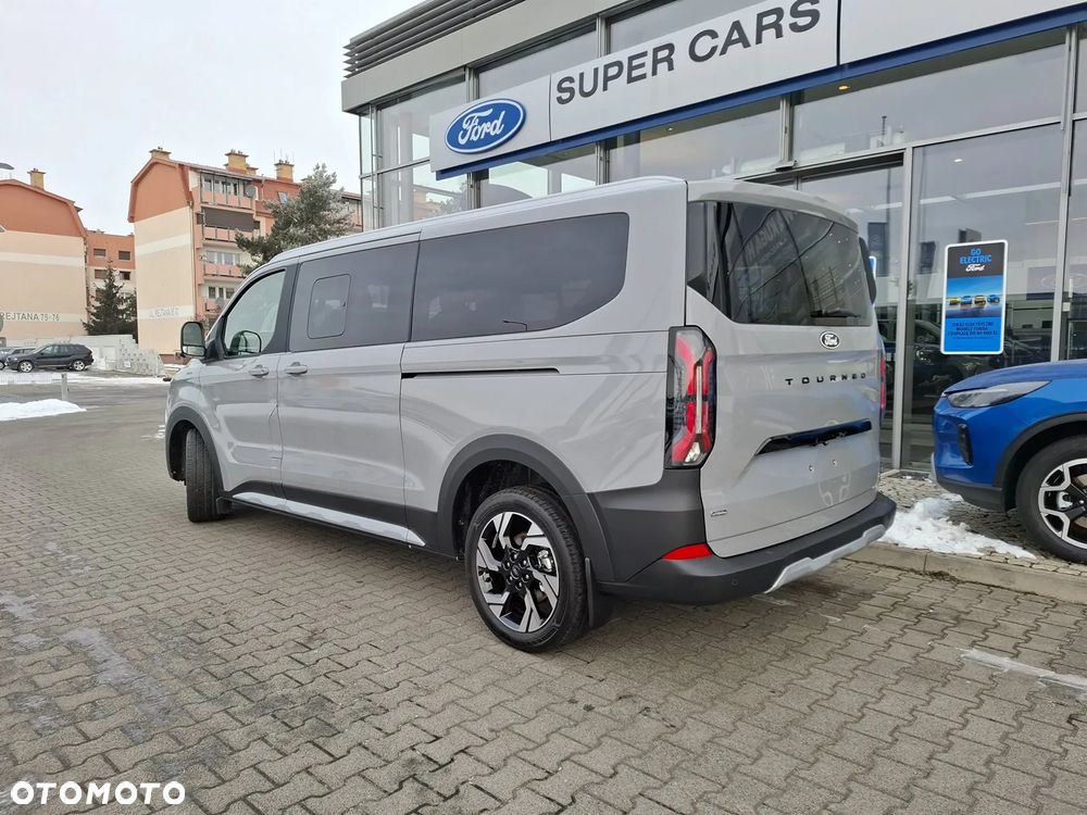 Ford Tourneo Custom 2.5 PHEV CVT 340 L2 Active - 5