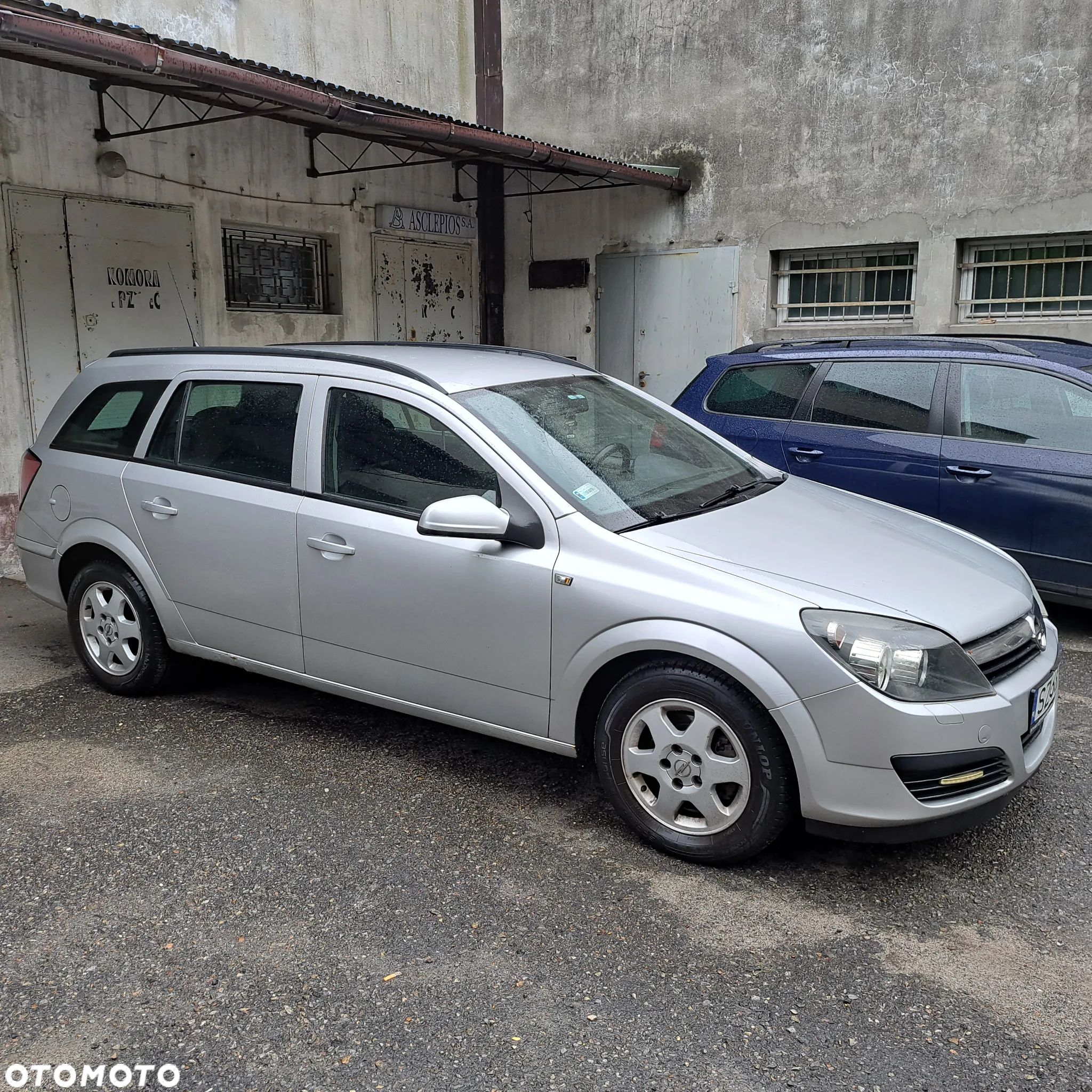 Opel Astra - 1